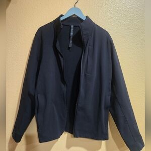Lululemon Black Zip-Up Jacket